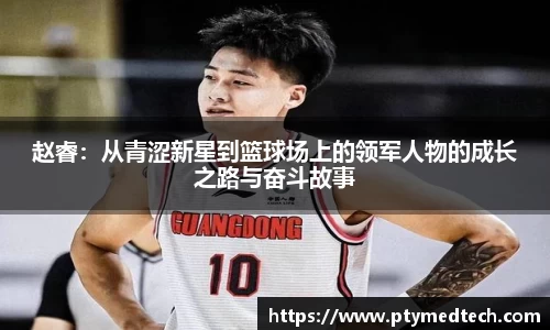 赵睿：从青涩新星到篮球场上的领军人物的成长之路与奋斗故事